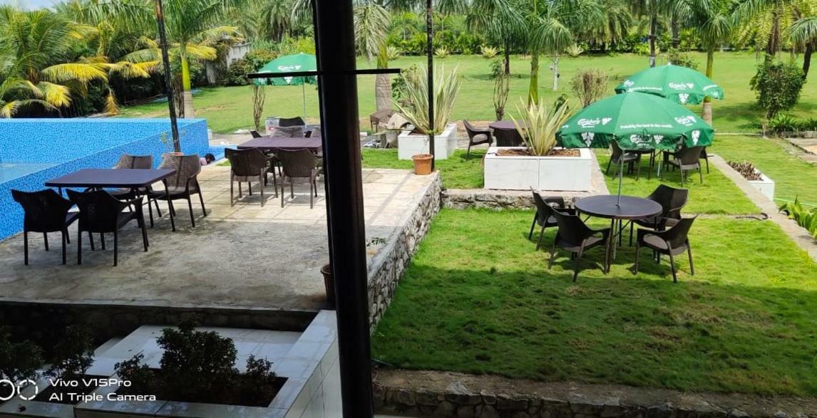 Hotel Silent Daman Ngoại thất bức ảnh