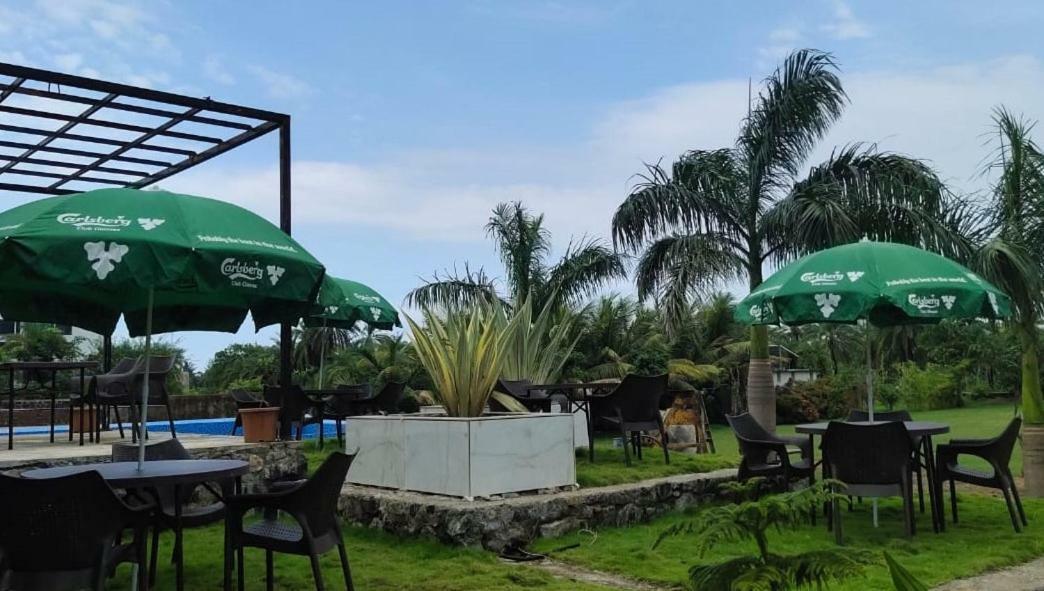 Hotel Silent Daman Ngoại thất bức ảnh