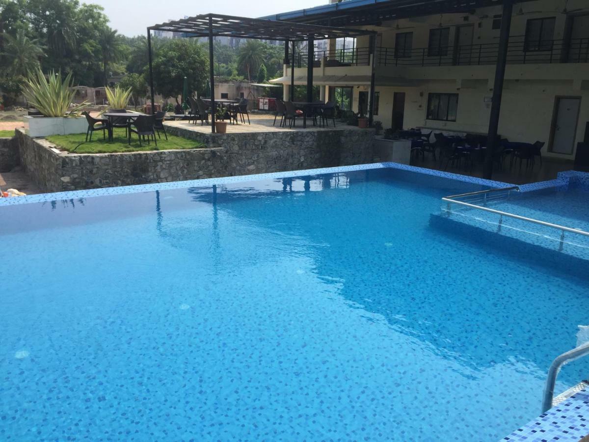 Hotel Silent Daman Ngoại thất bức ảnh