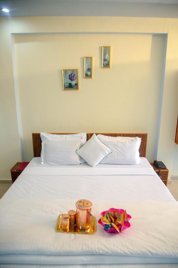 Hotel Silent Daman Ngoại thất bức ảnh