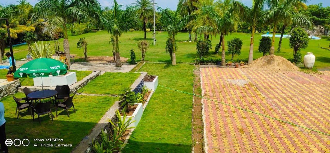 Hotel Silent Daman Ngoại thất bức ảnh