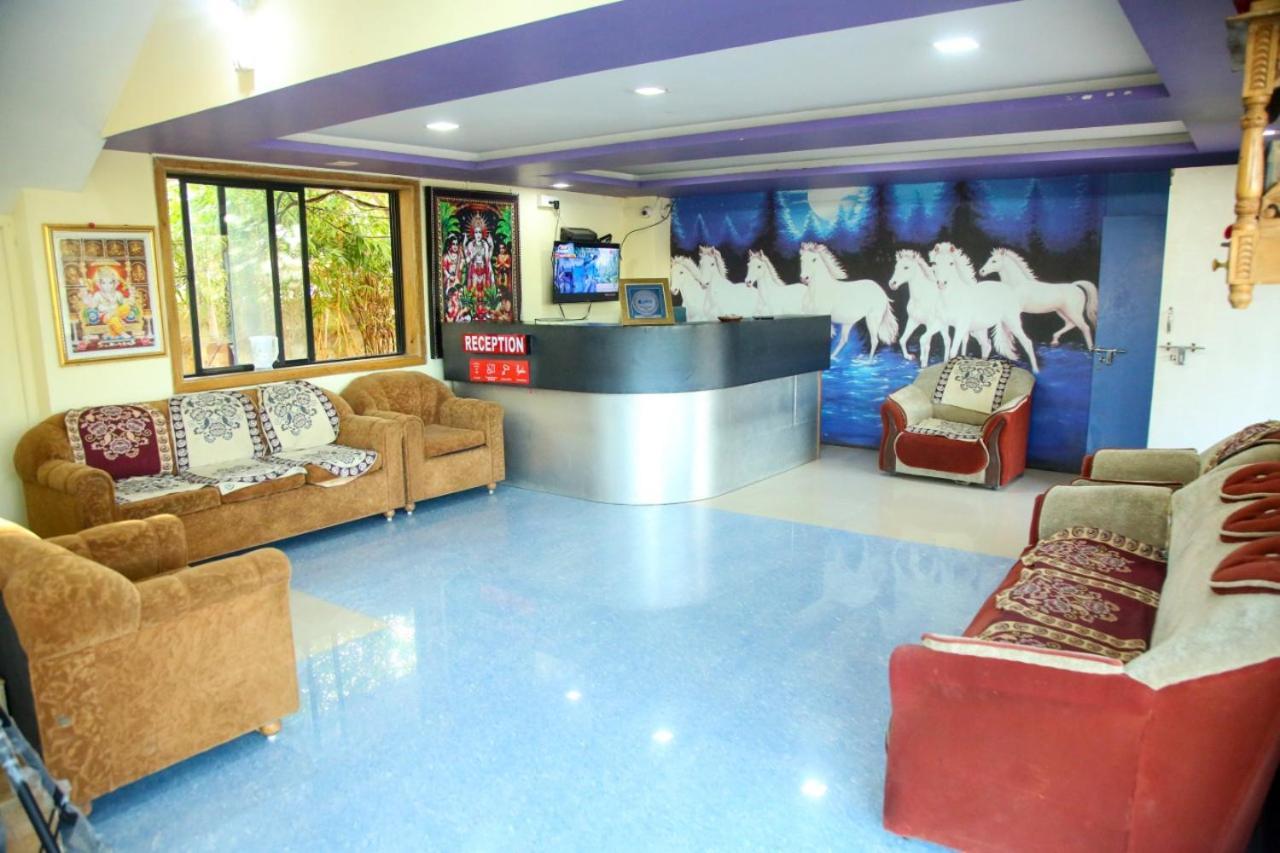 Hotel Silent Daman Ngoại thất bức ảnh