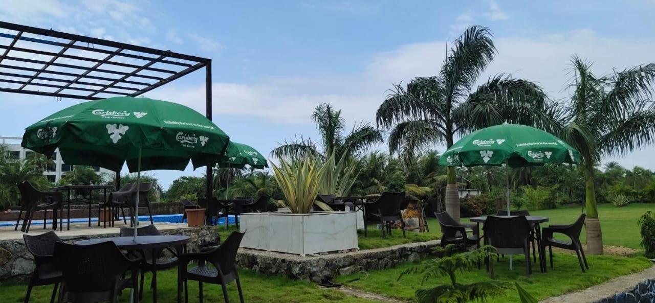 Hotel Silent Daman Ngoại thất bức ảnh